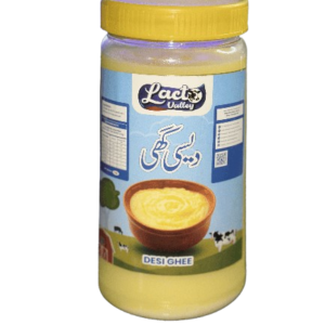 Lacto Valley Desi Ghee - 1kg (1000g)